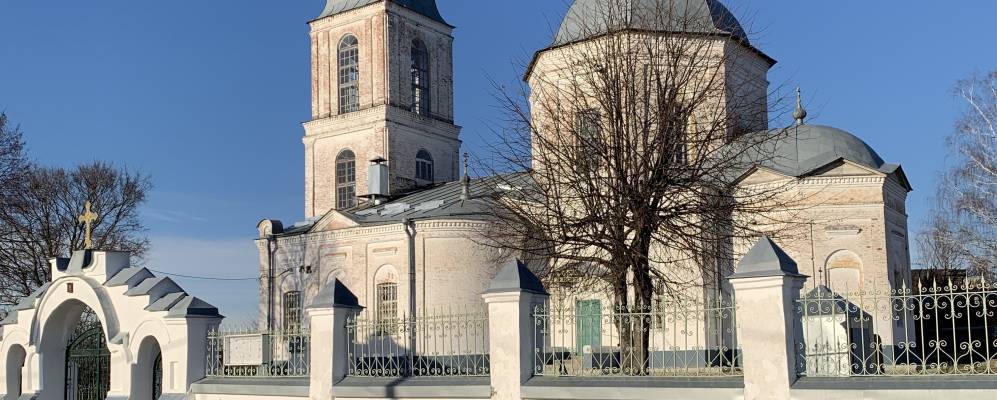 Фотография Юрово