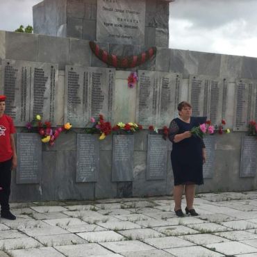 Красногорка