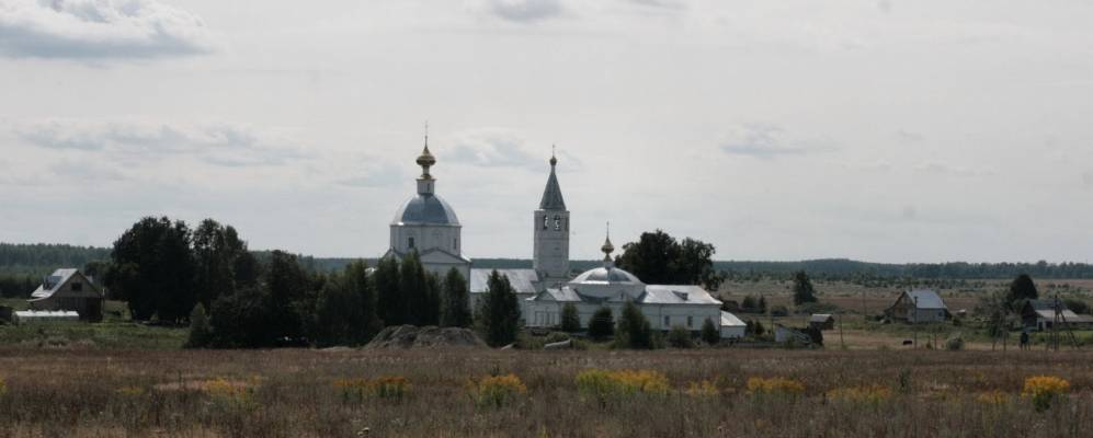 
            Фотография Зеленых Прудов