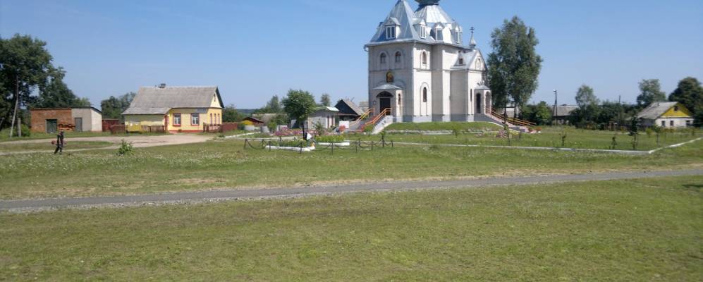 
            Фотография Осиновки