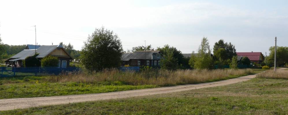 Фотография Любильцево