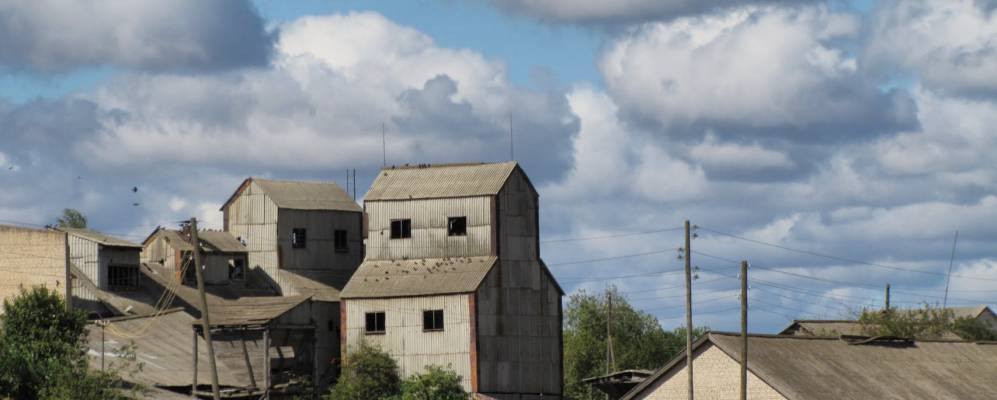 Фотография Безводного