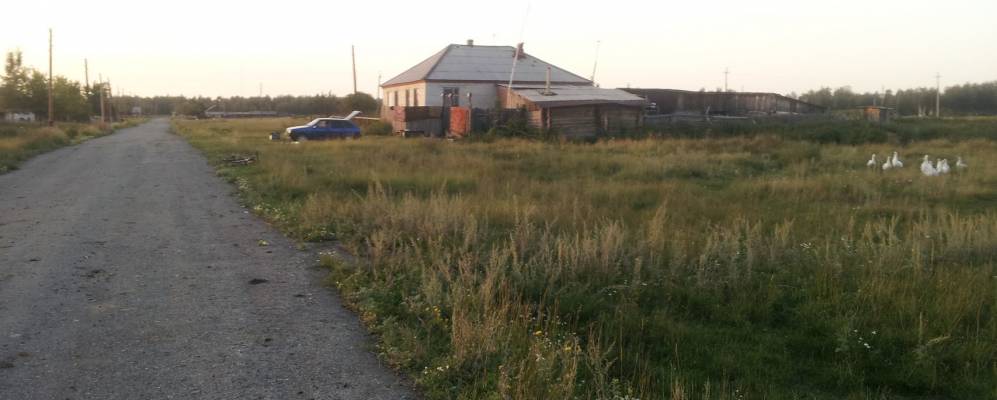 Фотография Новой Белоярки