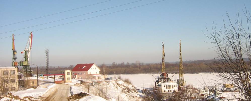 Фотография Верещагино