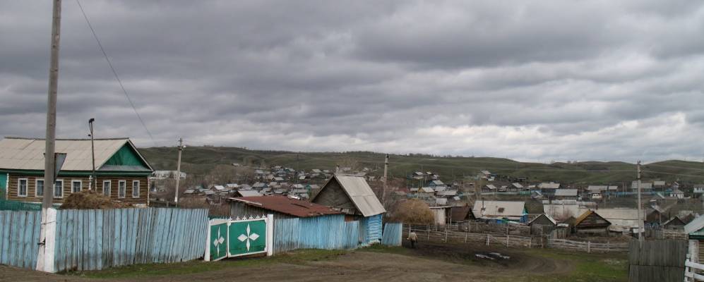 Баймакский район села
