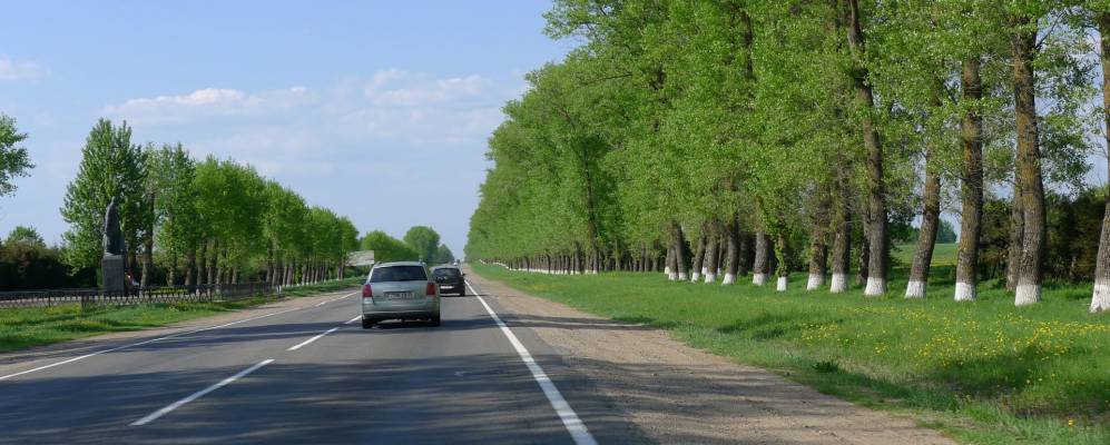 Фотография деревни Морозы