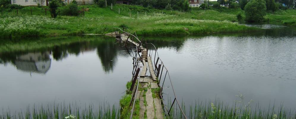 
            Фотография Воронино