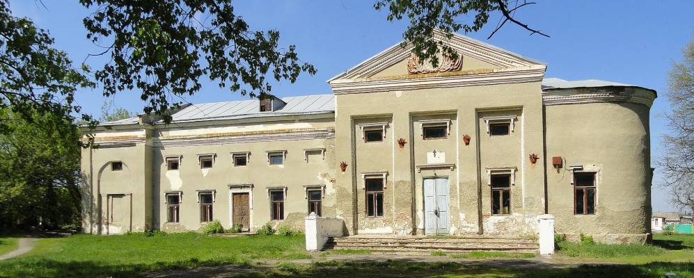 Фотография Ясеновки