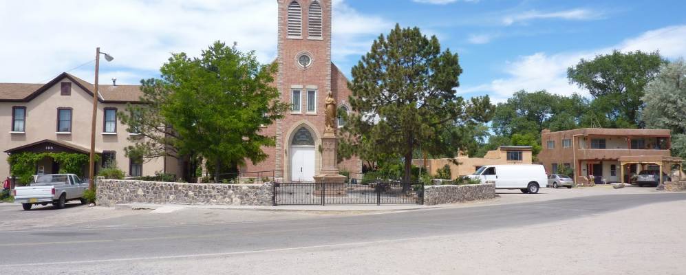
            Фотография San Juan Pueblo