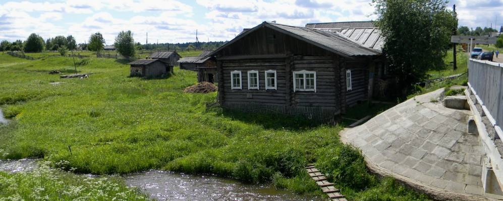 Фотография Вавиловки