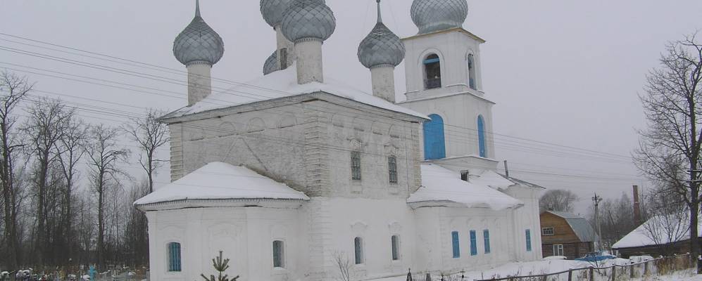 
            Фотография Щетниково