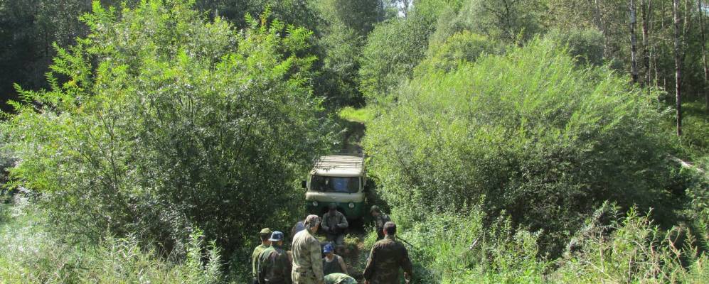 
            Фотография Присморожья