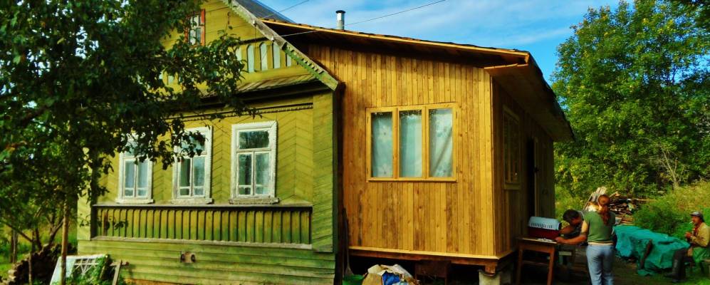 
            Фотография Крутого Берега