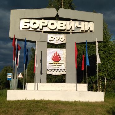 Боровичи