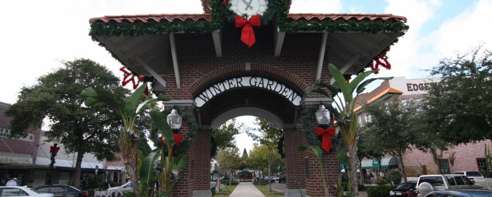 
            Фотография Уинтер-Гарден