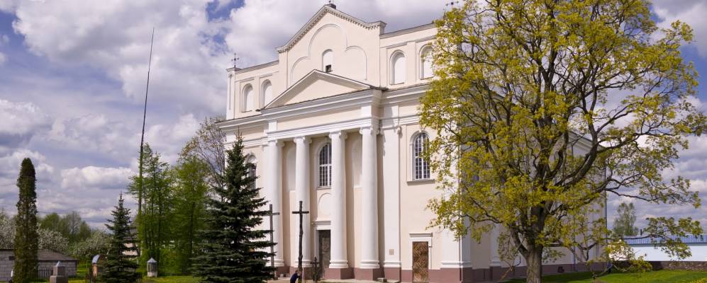 
            Фотография деревни Смилги