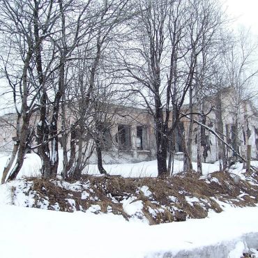 Центральный Коспашский