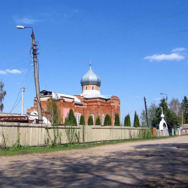 Архангельское