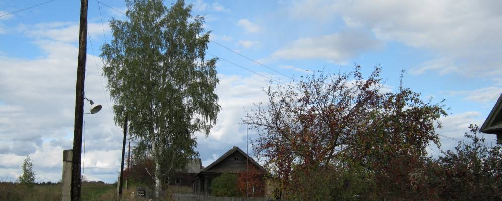 
            Фотография деревни Бутырки
