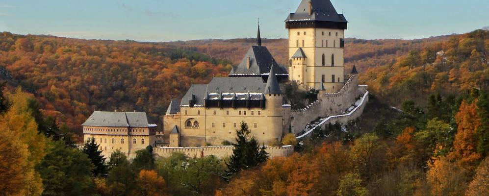 
            Фотография Карлштейна