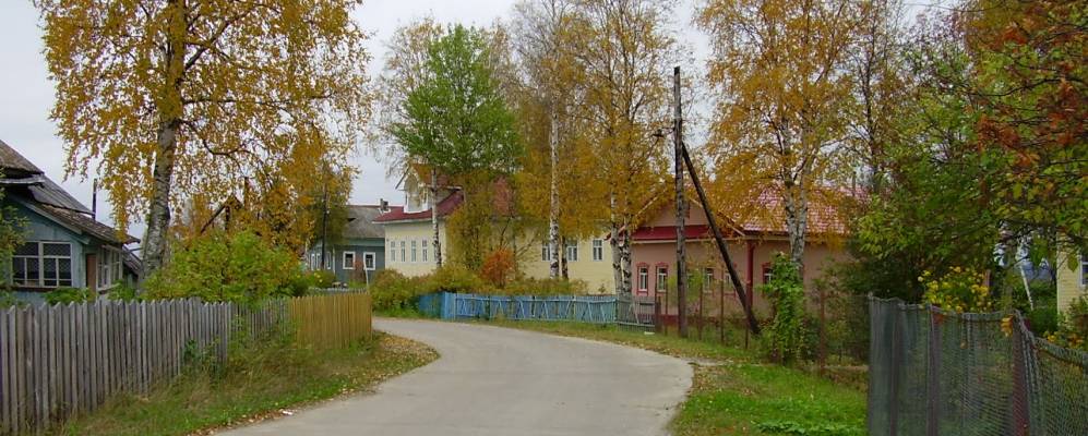 
            Фотография Заозерья