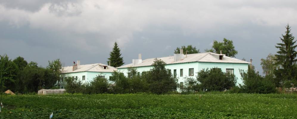 Фотография деревни Сомова