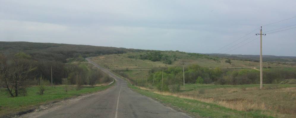 
            Фотография Зеленого Кургана