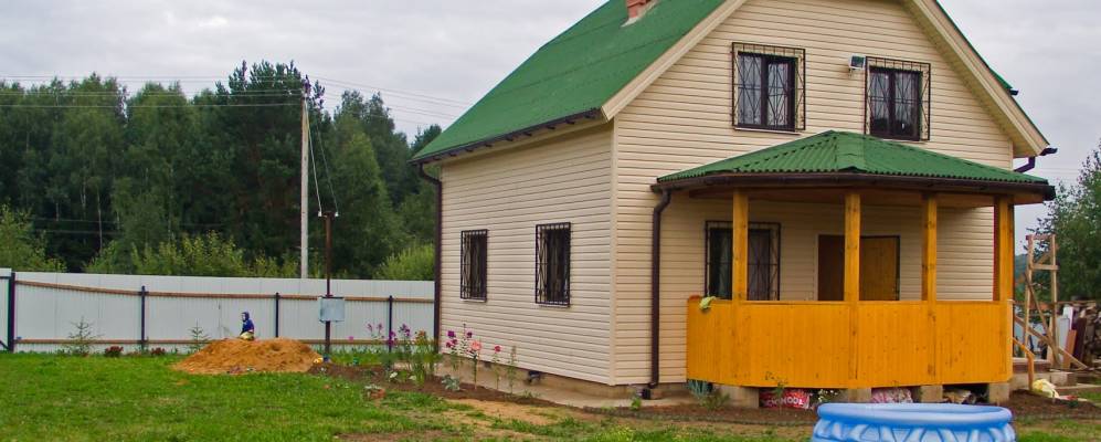 Фотография Малых Семёнычей