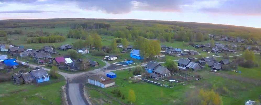 Фотография Бахарево