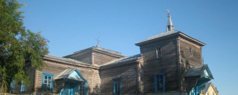 
            Фотография Лесничовки