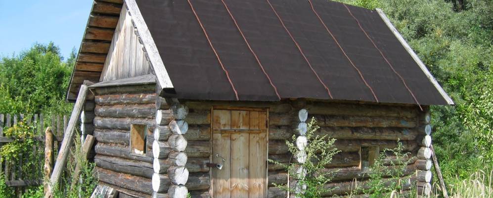 Фотография Заостровья