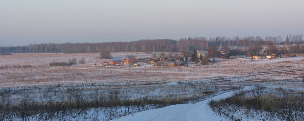 
            Фотография Николаевки