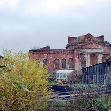 Захаровское