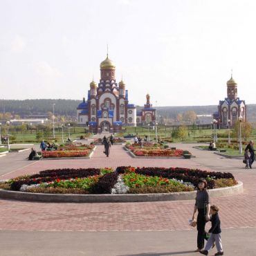 Зеленогорск