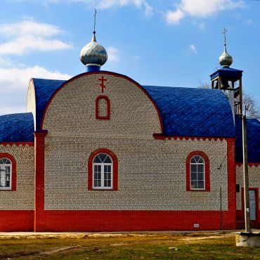 Верхняя Мазовка