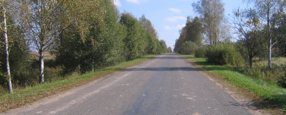 Фотография деревни Макары