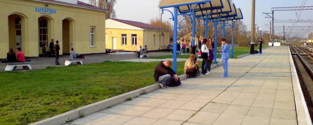 
            Фотография Варваровки