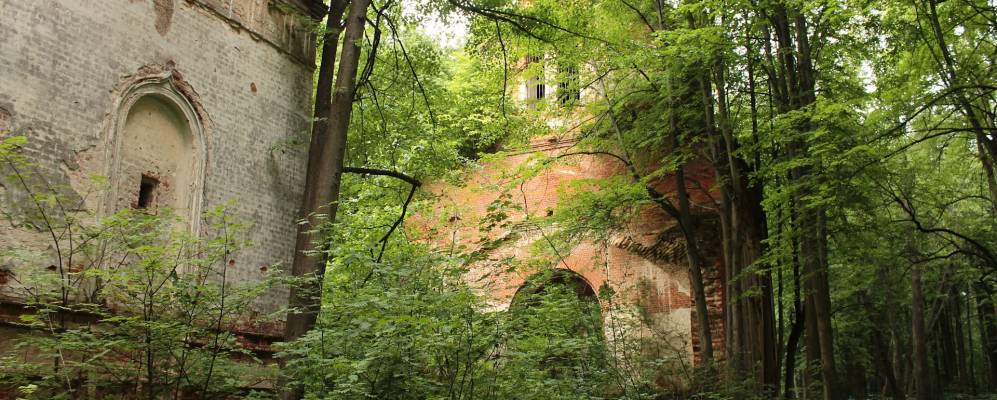 Фотография Курбатово