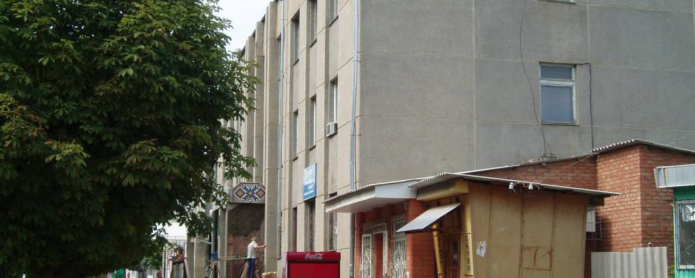 Фотография Покровского