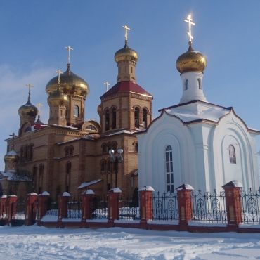 Алексеевское