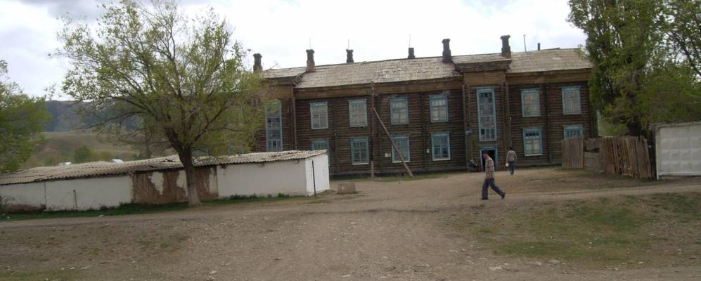 
            Фотография Сарыжаза