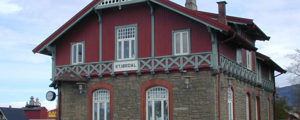 
            Фотография Стьёрдала