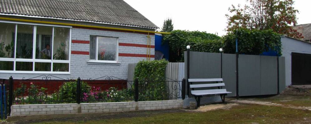 Фотография Никулихи