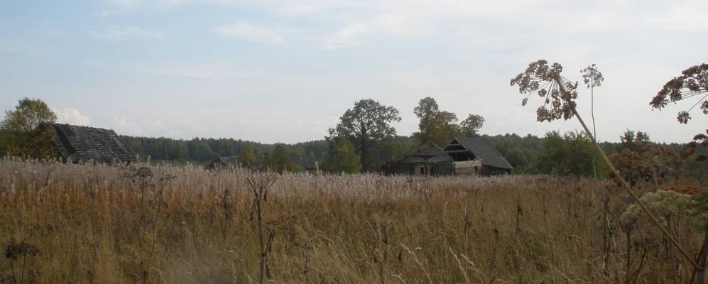 Фотография Большой Пасьмы