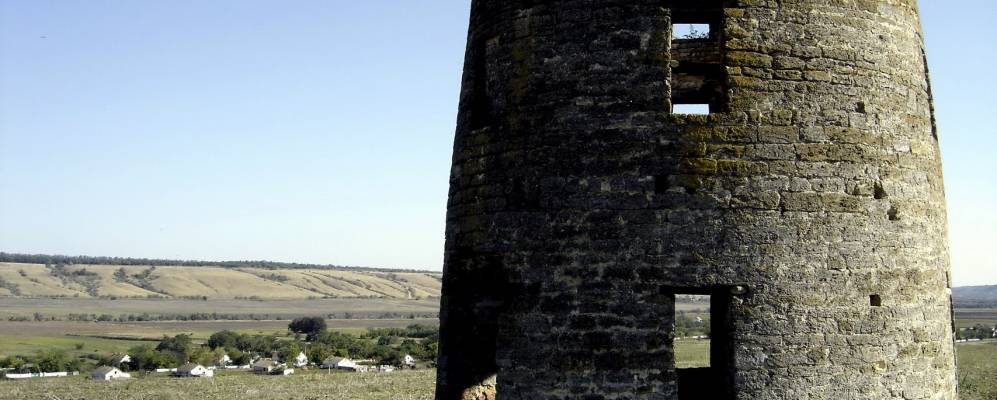 Фотография Адамовки