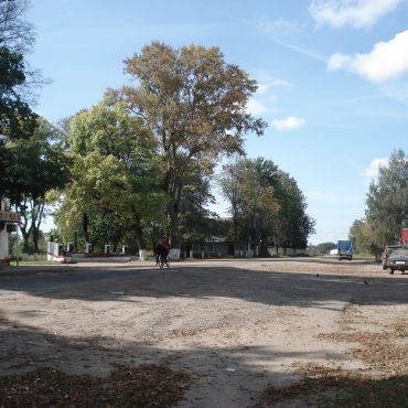 Старая Торопа