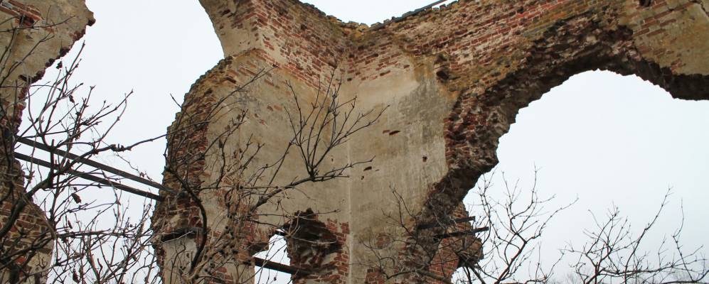 
            Фотография Малой Багреевки