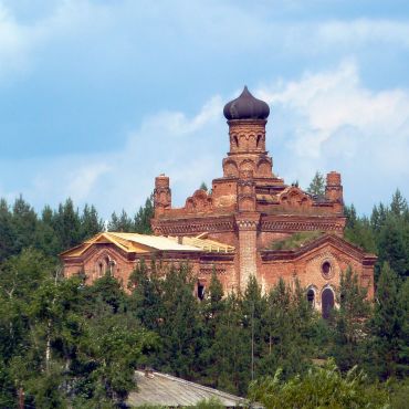 Кайгородское