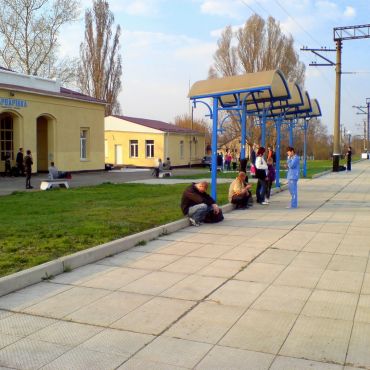 Варваровка