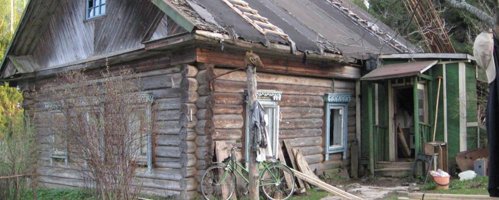 
            Фотография деревни Глушицы